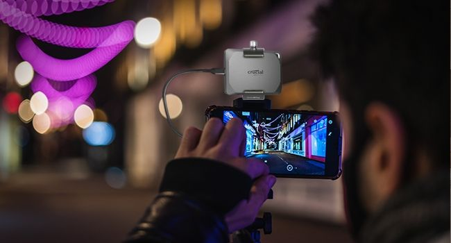 Compatibilidad de la SSD con m&uacute;ltiples sistemas operativos y consolas