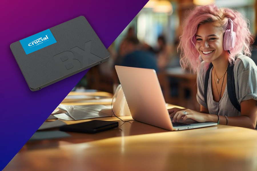 Iconos de las caracter&iacute;sticas del SSD
