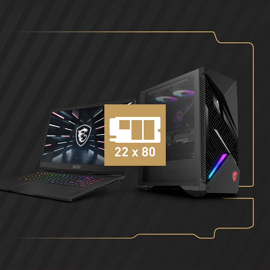 Compatible con las &uacute;ltimas plataformas de hardware de MSI