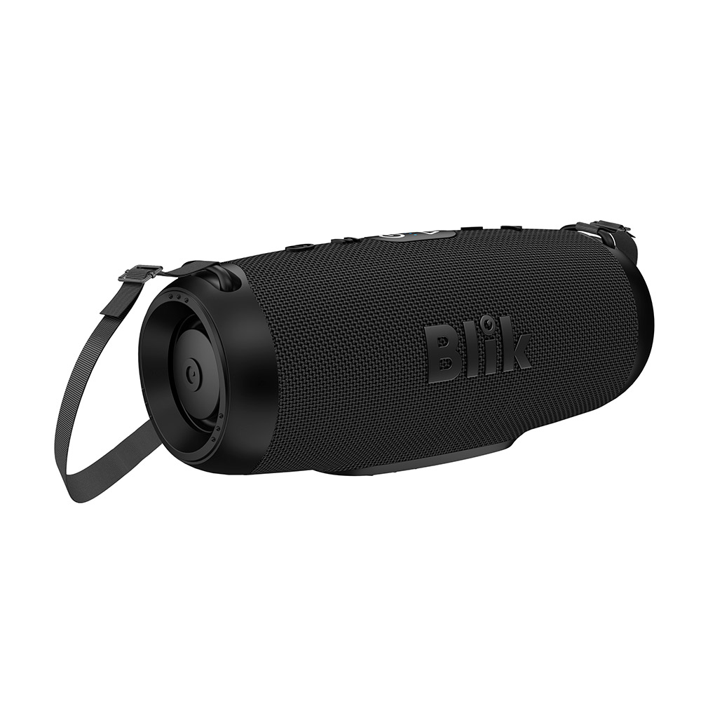 Imagen del Parlante Bluetooth Blik con fondo blanco