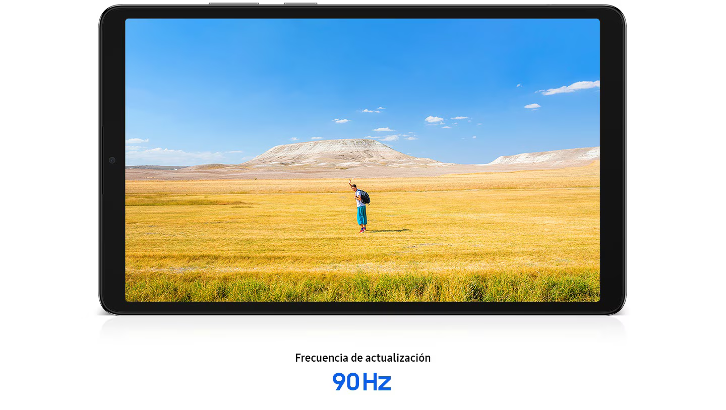 Pantalla brillante y n&iacute;tida con movimiento fluido
