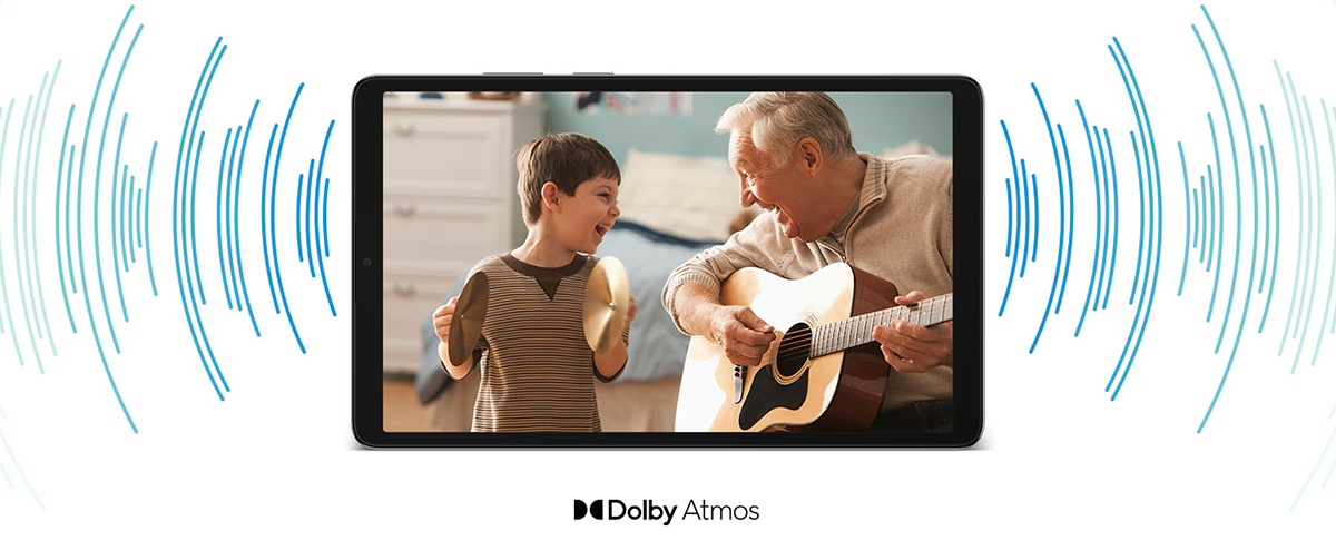 Disfruta de un audio intenso y lleno de matices