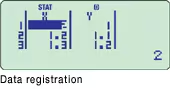 Data registration