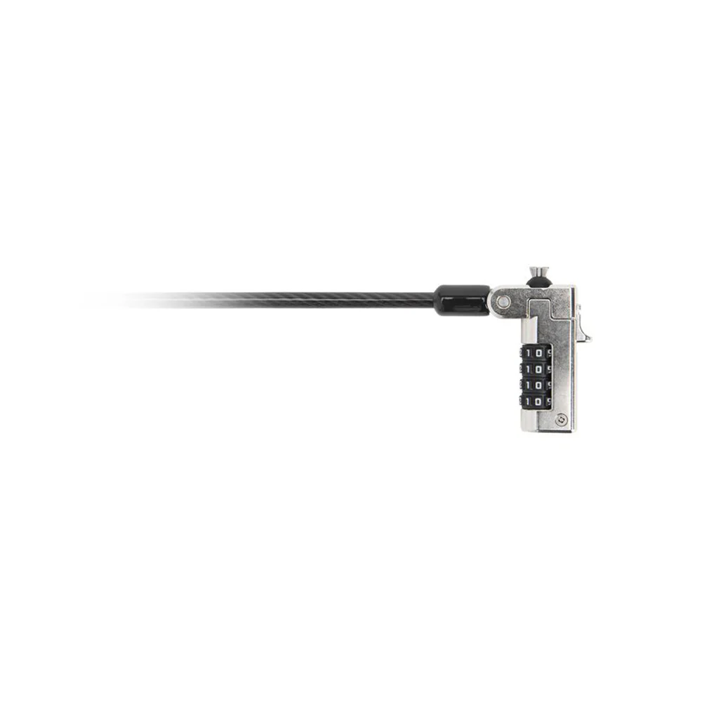 Cable de seguridad Kensington N17 para Notebook Dell con ranura tipo cu&ntilde;a