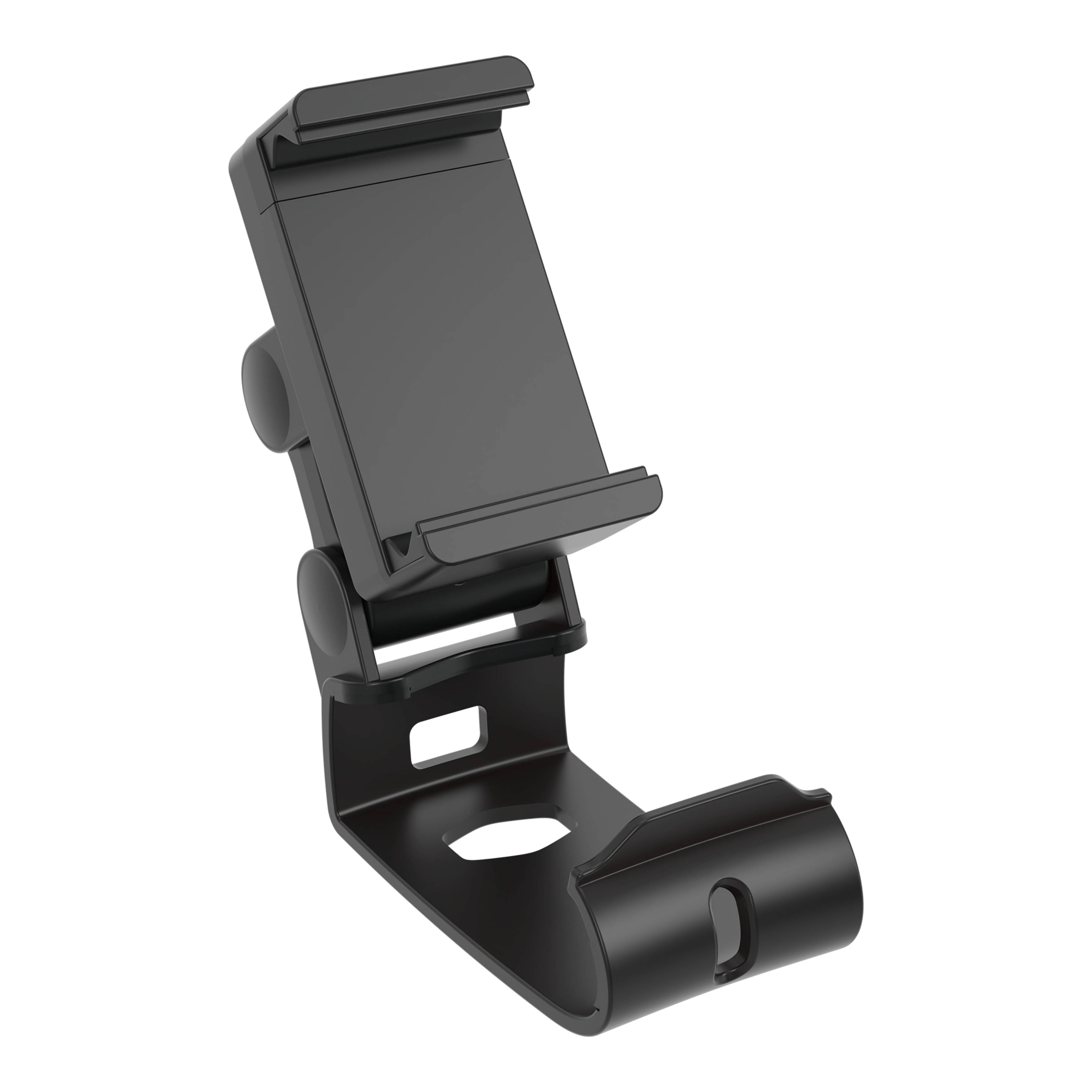 Imagen del Soporte Gamer para Celular sobre un fondo blanco