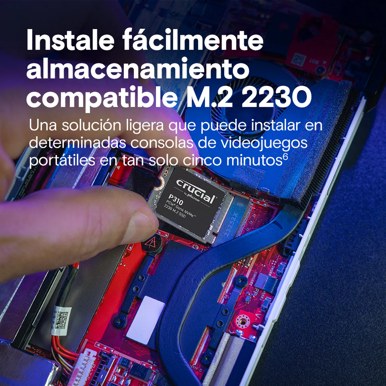 Gr&aacute;fico o icono que simboliza la eficiencia energ&eacute;tica y el bajo consumo de la unidad SSD P310.