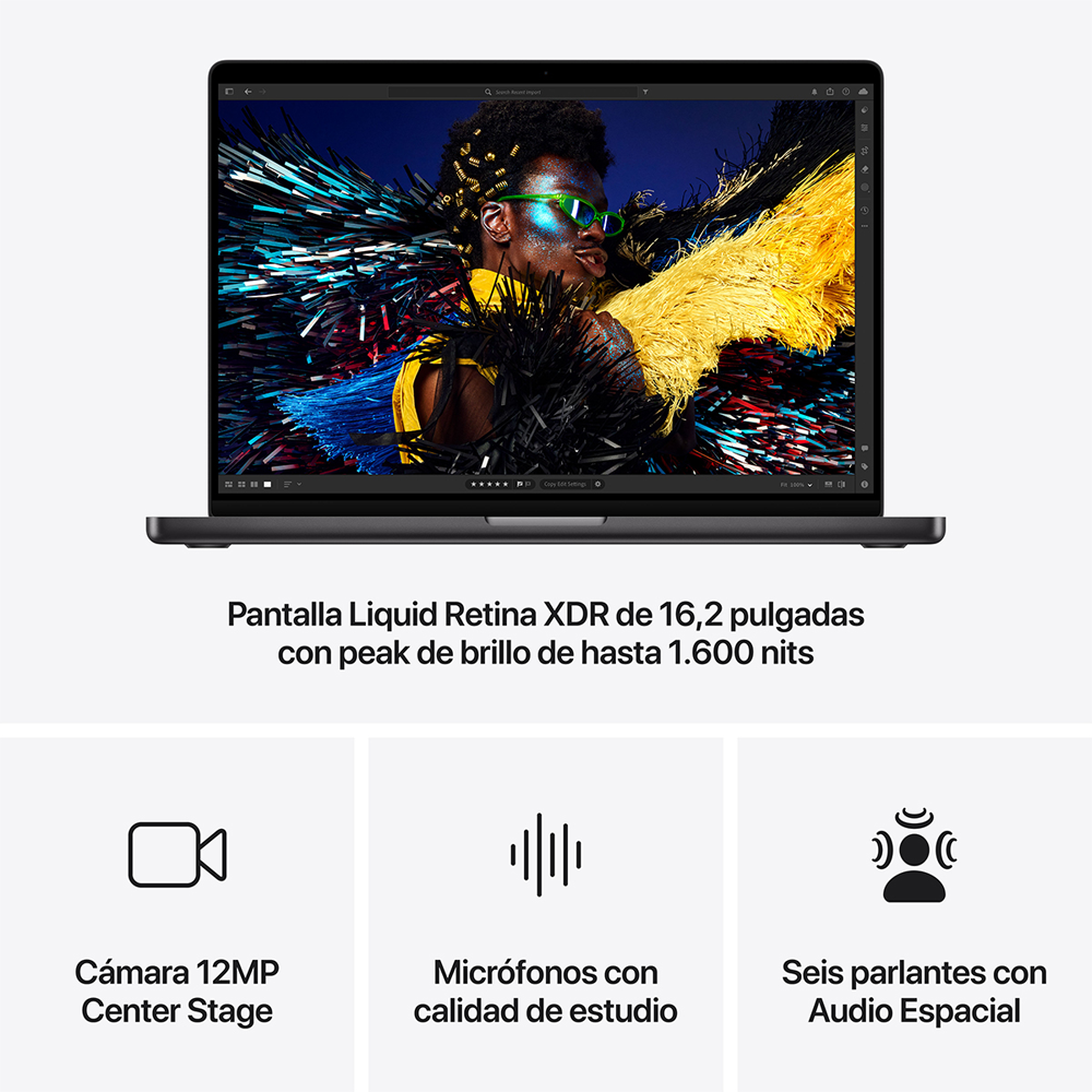 Apple Macbook Pro 16