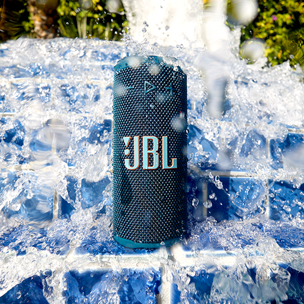Potente sonido JBL Pro
