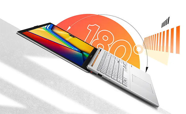 Asus Notebook Vivobook Go 15 AMD Ryzen 5-7520U 15.6