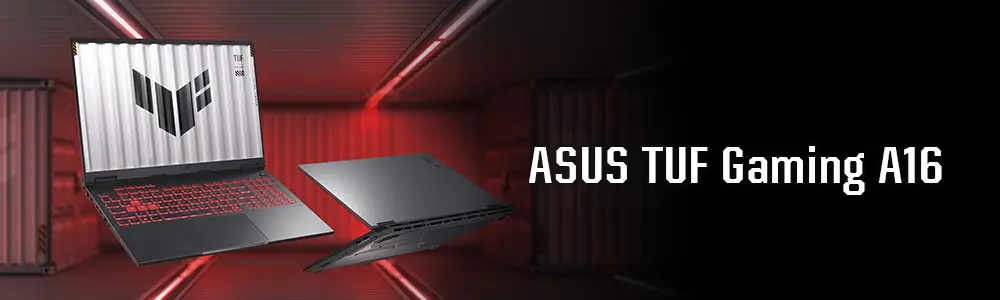Notebook ASUS TUF Gaming A16