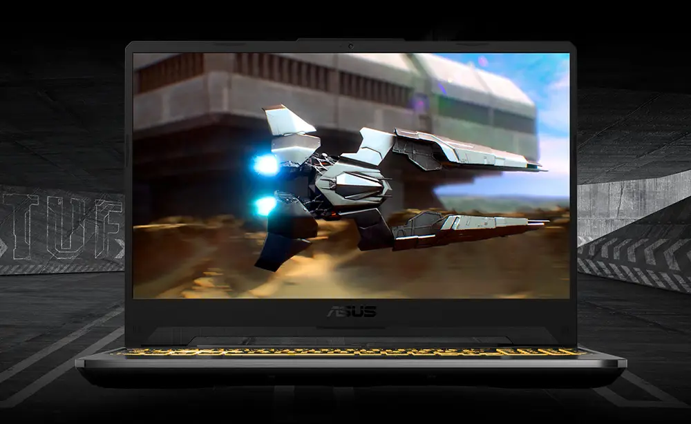 ASUS TUF GAMING A15