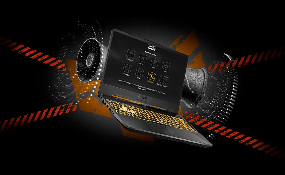 ASUS TUF GAMING A15
