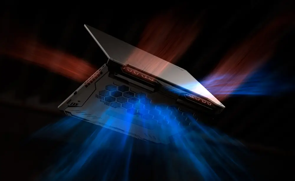 ASUS TUF GAMING A15