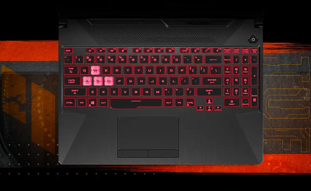 ASUS TUF GAMING A15