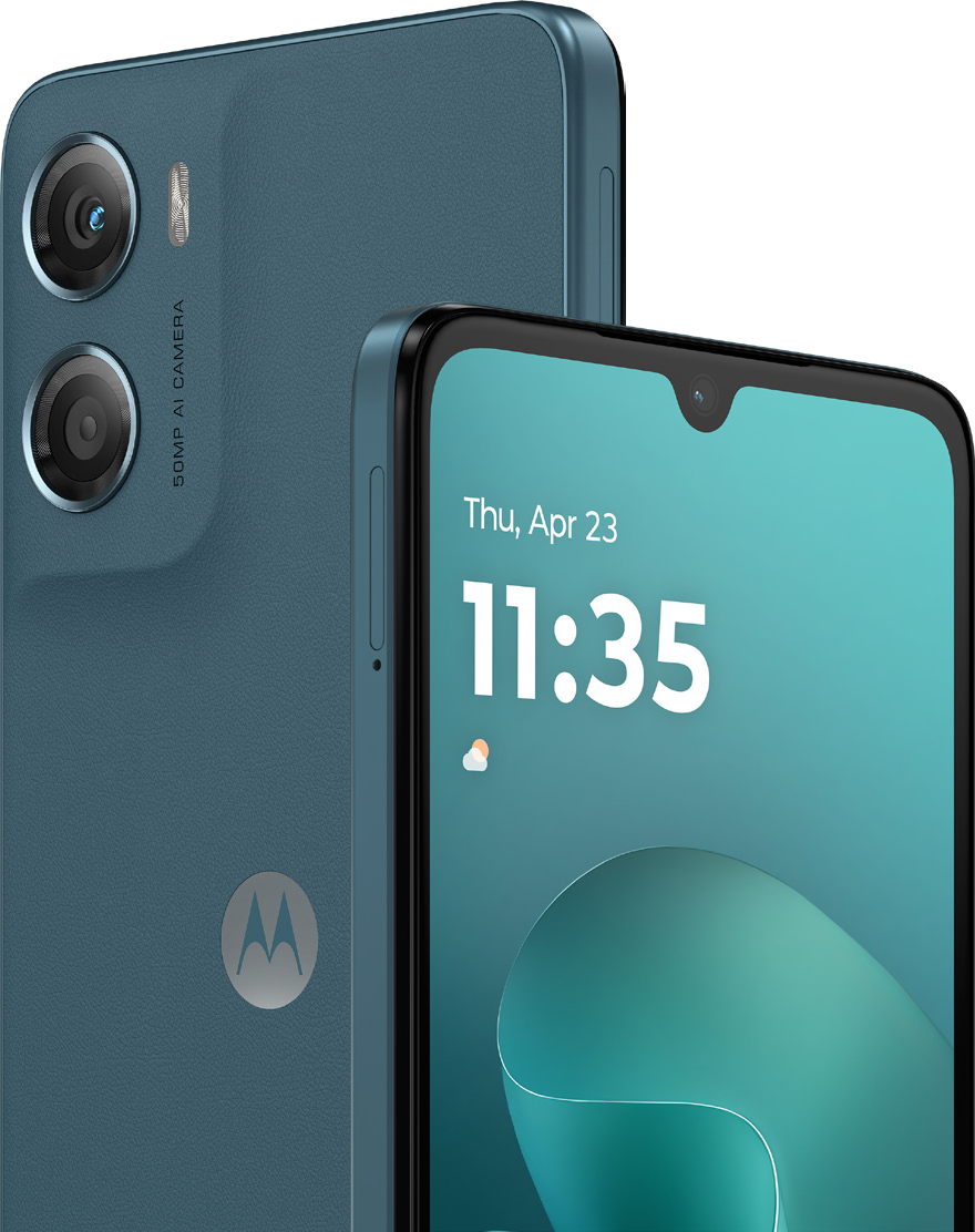 Moto G06 - Lo Tienes