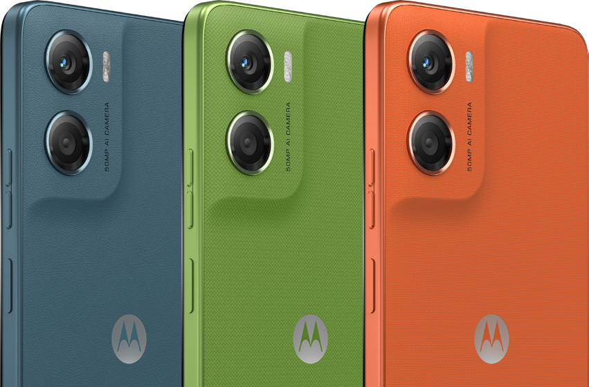 Moto G06 - Lo Tienes