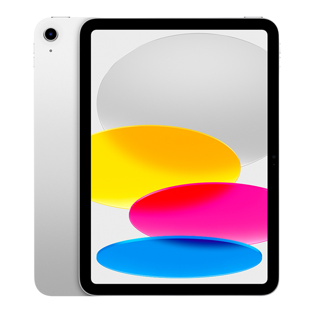 iPad A16 de 11 pulgadas en color plata