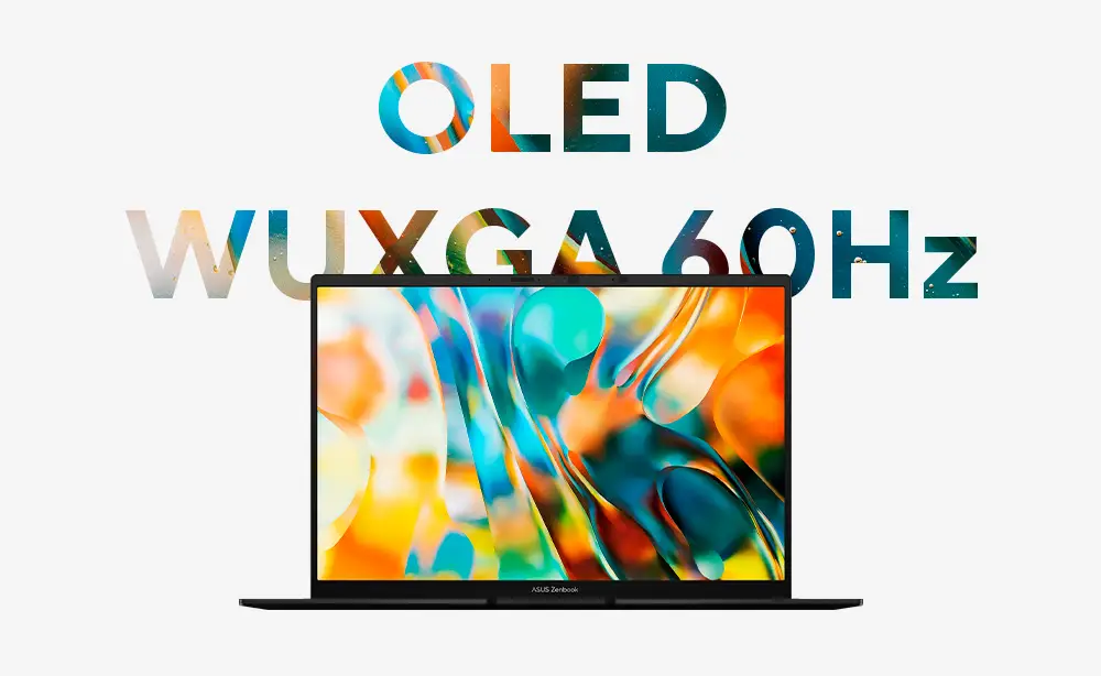 Detalle de la bisagra ergolift del ASUS Zenbook Duo y ventilaci&oacute;n posterior