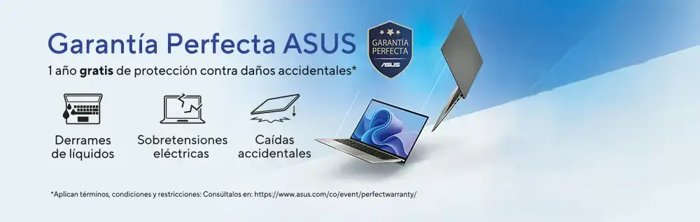 Servicio de retiro Pick and Fix de Asus