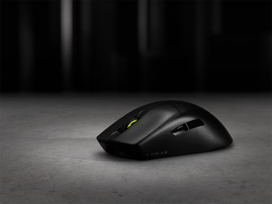 Mouse Gamer Inal&aacute;mbrico Corsair M75 AIR ultraligero
