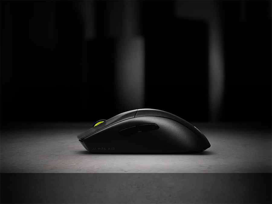 Mouse Gamer Inal&aacute;mbrico Corsair M75 AIR ultraligero