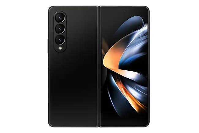 Samsung Celular Galaxy Z Fold4 256GB Negro | pc Factory