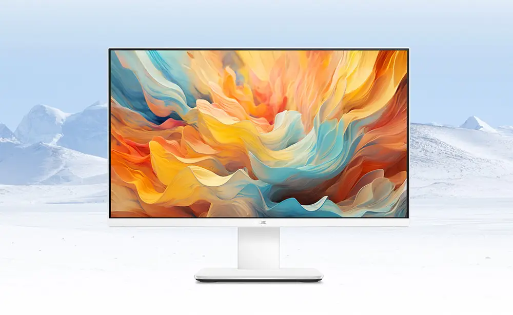 Notebook ASUS U9 ARL HX mostrando los puertos de conexi&oacute;n USB-C, HDMI y audio