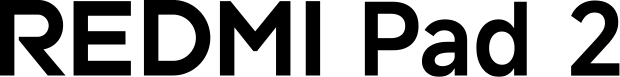 Logo REDMI PAD 2