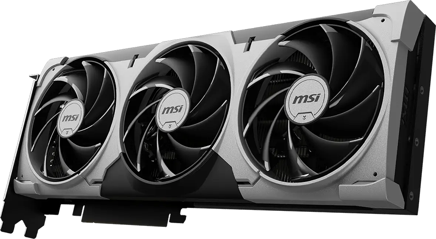 MSI Tarjeta de Video NVIDIA Geforce RTX 5060 VENTUS 3X OC 8G | pc