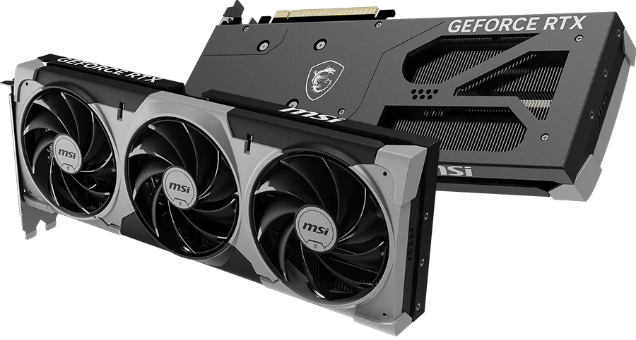 MSI Tarjeta de Video NVIDIA Geforce RTX 5060 VENTUS 3X OC 8G | pc
