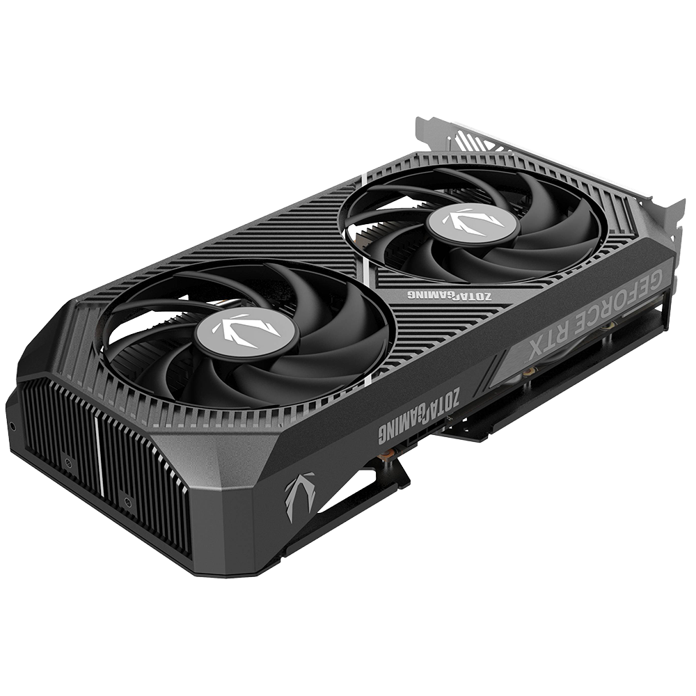 Sistema de enfriamiento con ventiladores BladeLink y tubos de calor