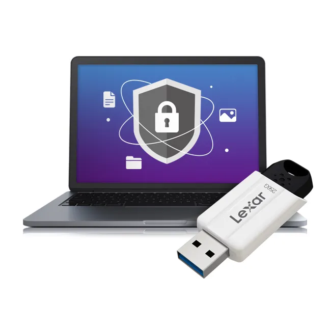 Pendrive Lexar S80