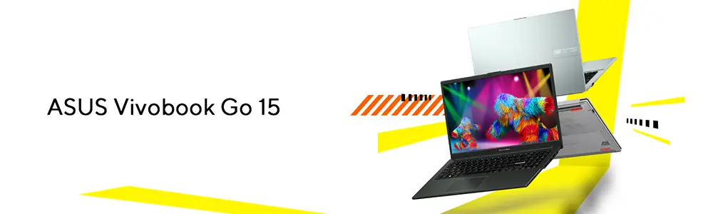 ASUS Vivobook Go 15 E1504FA-BQ4672W  