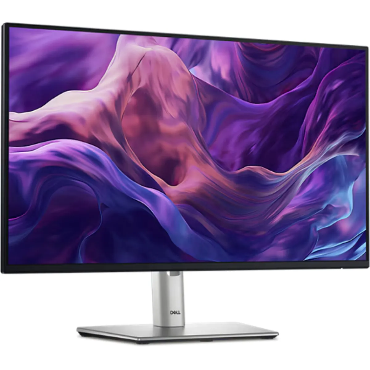 Vista frontal del Monitor Dell Pro 24 P2425H con
                pantalla de bordes delgados