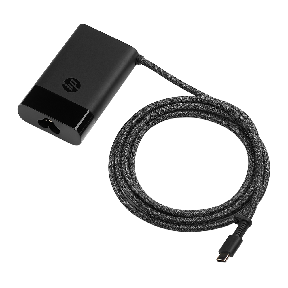 Cargador compacto HP USB-C de 65W para m&uacute;ltiples dispositivos