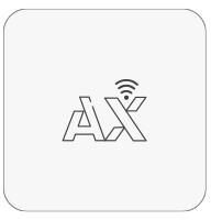 &Iacute;cono Wi-Fi 6