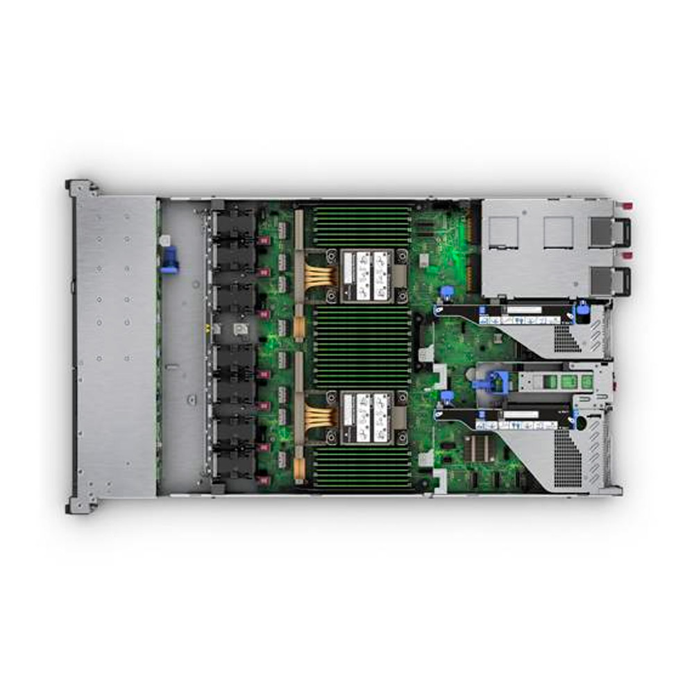 Interfaz de gesti&oacute;n HPE GreenLake para Compute Ops Management