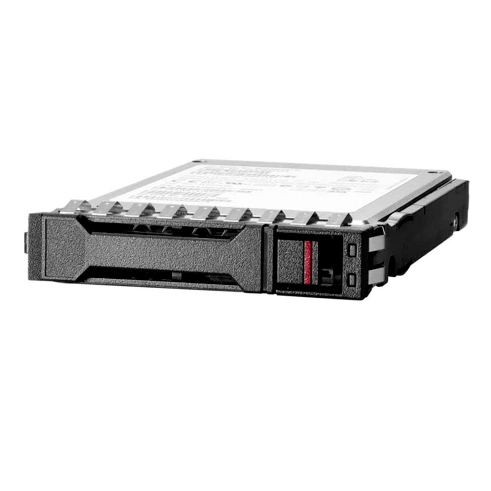 Unidad de estado s&oacute;lido HPE SATA de uso mixto en formato SFF