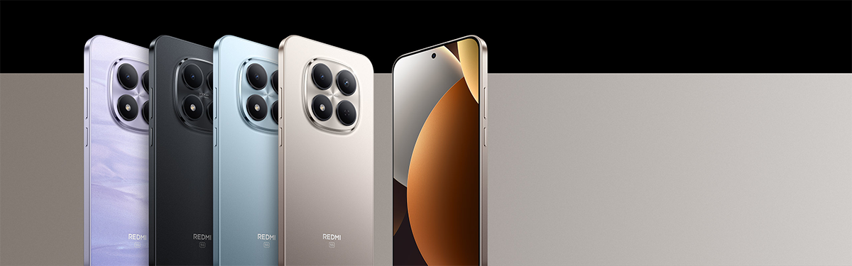 Celular Redmi Note 15 Pro+ 5G 512GB