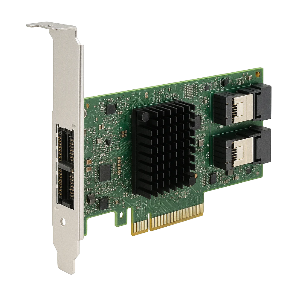 Controlador de almacenamiento HPE MR416i-o Gen11 de alto rendimiento