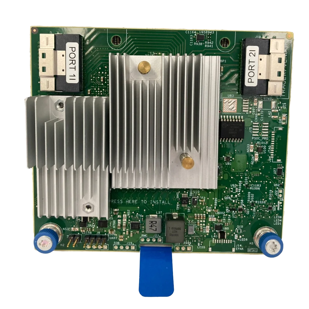 Controlador HPE MR416i-a Gen10 Plus de alto rendimiento para servidores
