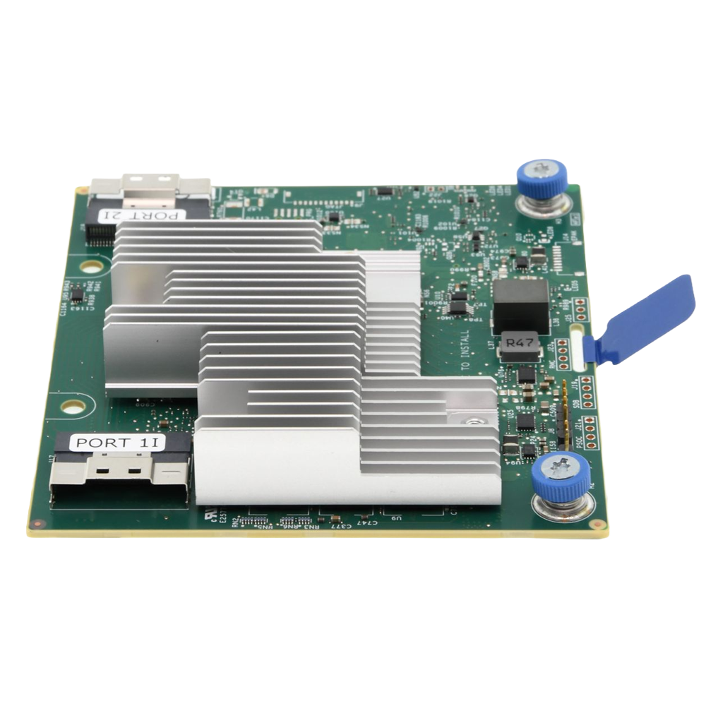 Controlador de almacenamiento HPE con soporte para m&uacute;ltiples niveles RAID