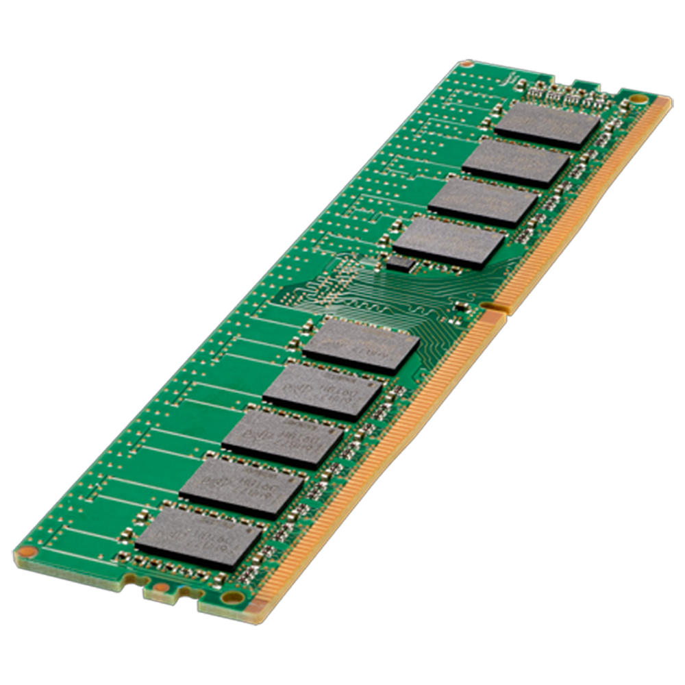 Memoria RAM HPE DDR5 de alto rendimiento para servidores Gen11