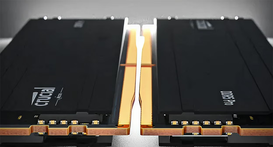 Memoria RAM 32GB 5600 MHz DDR5 UDIMM
