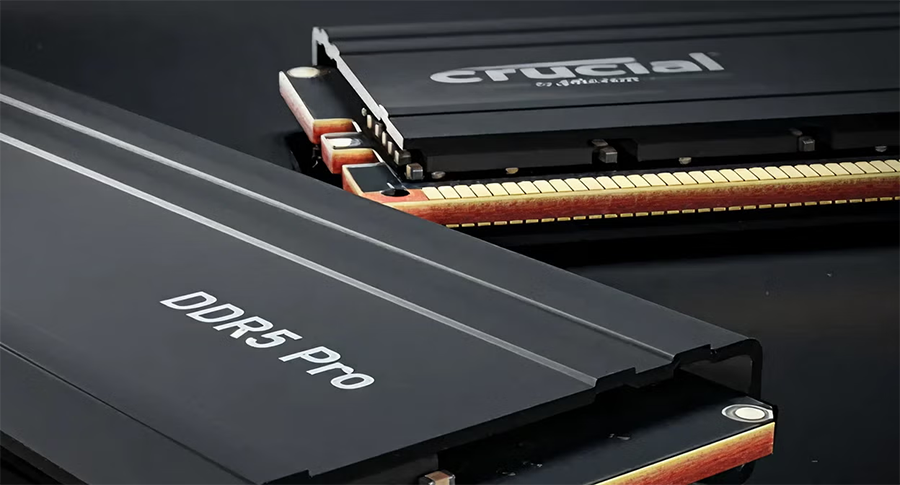 Memoria RAM 32GB 5600 MHz DDR5 UDIMM
