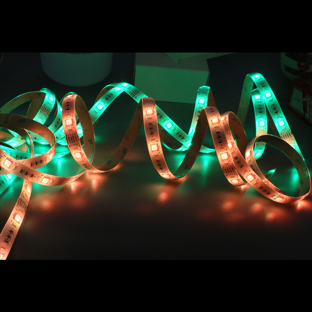 Cinta LED de 2 metros con conectividad WiFi