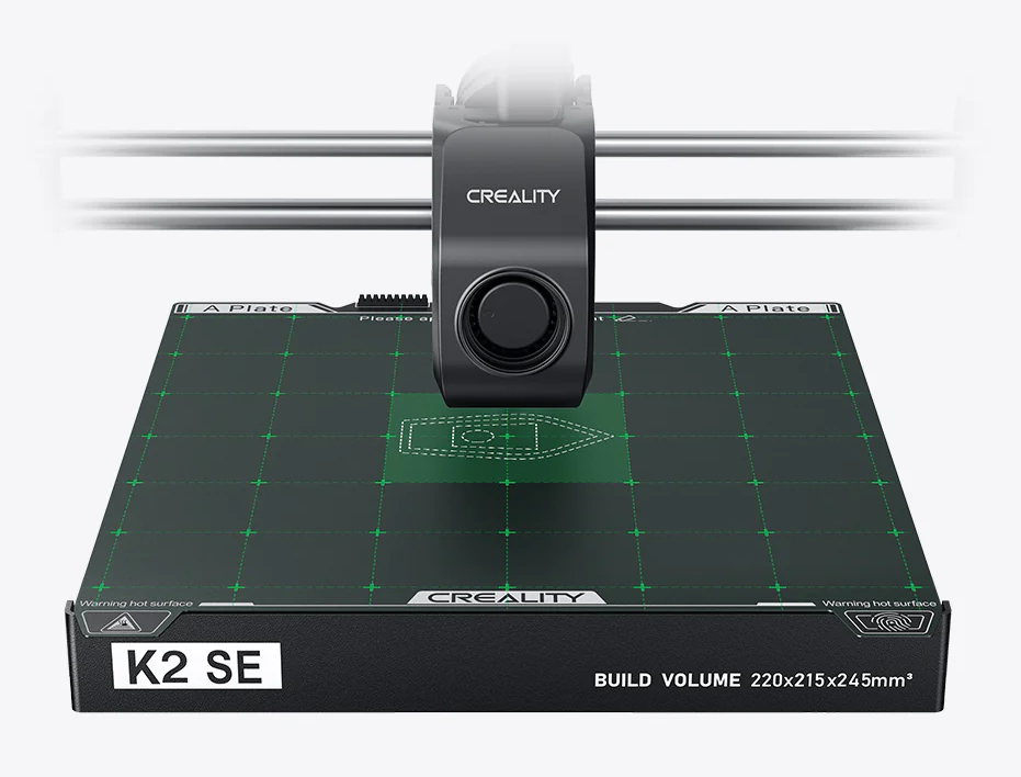 Impresora 3D Creality K2 SE