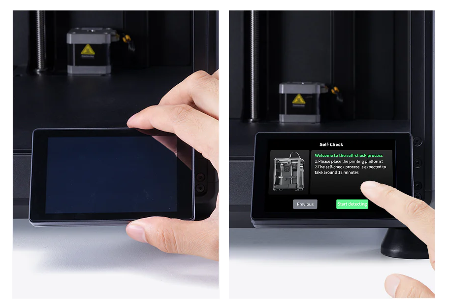 Impresora 3D Creality K2 SE