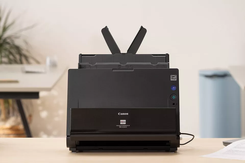 Escaner imageFORMULA DR-C225 II Canon 3258C002