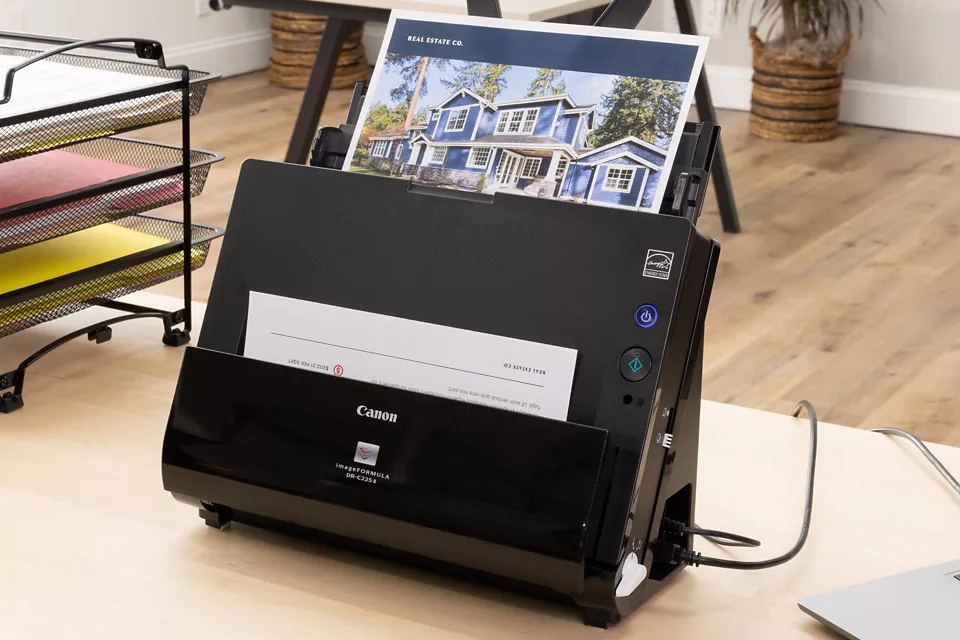 Escaner imageFORMULA DR-C225 II Canon 3258C002